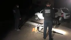 Pilóta nélküli repülőgépet fedeztek fel a határőrök Kárpátalján (Video)