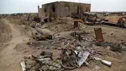 Megtalálták a dzsihadisták rejtett kincstárát