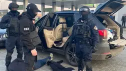 Emberrablással foglalkozó bűnbanda szervezőjét tartóztatták le Munkácson 