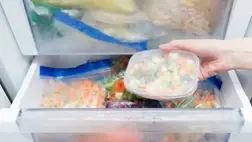 Mélyhűtött élelmiszerek: erre figyeljünk