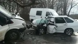 Halálos baleset történt Gáton (Fotók)