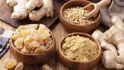 Gyömbér: vért tisztít, tüzet fokoz