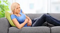 Jelek, hogy a hasnyálmiriggyel baj van