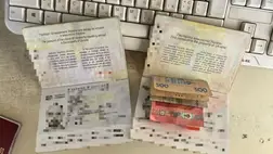 A múlthéten hétszer próbálták megvesztegetni a határőröket Kárpátalján 