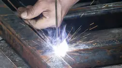 Üzemanyagtartály hegesztése közben sérült meg két férfi Kárpátalján