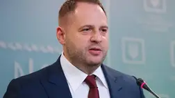 Patriot rakétavédelmi rendszer ukrajnai telepítését kéri az USA-tól Zelenszkij hivatalvezetője