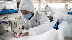 Robotok kellenek a kínai gyárakba a munkaerőhiány miatt