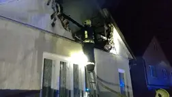 Tűzből mentette ki idős szomszédait egy férfi a Beregszászi Kistérségben