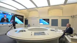 Klímacsúcs: Putyin együttműködést javasolt a károsanyag-kibocsátás nyomon követésében