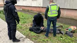 Drogdílert lepleztek le a rendőrök az Ungvári járásban