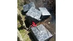 Kárpátalján több mint 7000 csomag cigarettát akartak Magyarországra átcsempészni