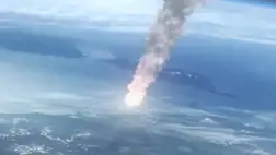 Ősi meteoritbecsapódás nyomait fedezték fel a Déli-sarkvidéken