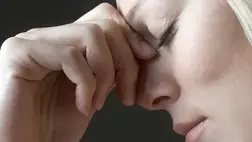 A kipirosodott orr lehetséges okai