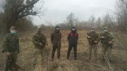 Két migránst fogtak el a határőrök Kárpátalján