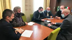 A szemétszállításról tárgyaltak a Beregszászi Kistérségben 