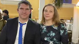 A Kárpátaljai Magyar Nagycsaládosok Egyesület (KMNE) civil szervezet elnöke, Tarpai József és felesége, Zsuzsa öt leánygyermek boldog szüleiként fontos közösségépítő szerepet is felvállaltak.