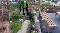 Folytatódnak a tavaszi munkálatok Beregszászban