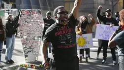 Rendőrök elől menekülve meghalt egy fekete bőrű fiatal