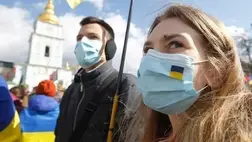 Az ukránok csaknem fele valós fenyegetésnek tartja az orosz támadást