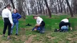 Brutálisan megverte barátnőjét egy 15 éves lány Ukrajnában