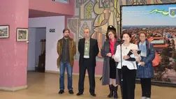 Akvarell Horizontok – Festménykiállítás Beregszászon