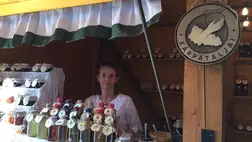 A benei Anicka-Hadady Csilla már gyermekkorától a kézműves termékek szerelmese.