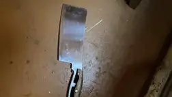 Megölte és feldarabolta anyját egy férfi Ukrajnában