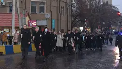 A málenykij robot áldozataira emlékeztek Beregszászban