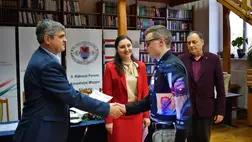 XVIII. alkalommal került megrendezésre a Fiatal Kárpátaljai Magyar Kutatók Konferenciája