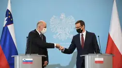 Jansa: az EU-nak finanszíroznia kell minden intézkedést a külső határok védelmében