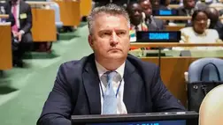 Ukrajna az ENSZ Alapokmányának megváltoztatását javasolja