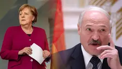 Telefonon tárgyalt Lukasenko és Merkel