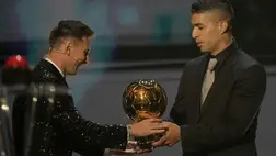 Megvan a hetedik – 2021-ben is Lionel Messi kapta az Aranylabdát