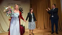 Színházi előadás a Munkácsy Magyar Házban