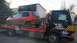 Fűtéstartozása miatt autója nélkül maradt egy férfi Ukrajnában