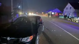 Gyalogost gázoltak halálra a Beregszászi járásban