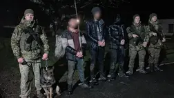 Migránsokat fogtak el Kárpátalján