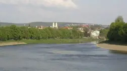 Holttestet fedeztek fel az Ung folyóban