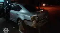 Balesetet okozott egy ittas sofőr Ungváron