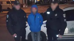 Rablót fogtak el Ungváron