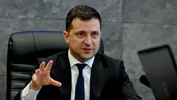 Menesztette az SZBU kémelhárító főosztályának vezetőjét Zelenszkij