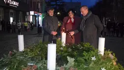 Közös advent Beregszászon