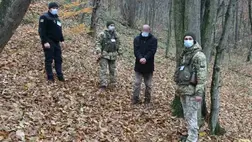 Kárpátalján a zöldhatáron akart átjutni az EU-ba egy bevándorló