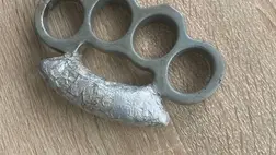 Fém boxert találtak a járőrök egy részeg férfinél Kárpátalján