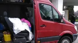 100 ezer hrivnya értékű márkás árut foglaltak le Csapon