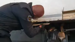 Több mint 33 kg drogot fedeztek fel egy Ukrajnából Szlovákiába tartó teherautóban