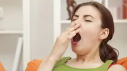 A vashiány tünetei