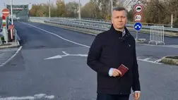 A KMKSZ hivatalos magyarázatot kért Forró Krisztán Ukrajnából való kitiltásának okairól