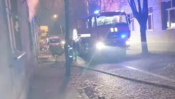  Kárpátalján majdnem meghalt egy idős testvérpár, miközben kutyáikat mentették a tűzből