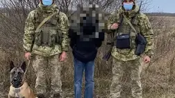 Kárpátalján a mezőkaszonyi határőrök őrizetbe vettek egy 18 éves indiai állampolgárt, aki illegálisan akarta átlépni az ukrán-magyar határt.